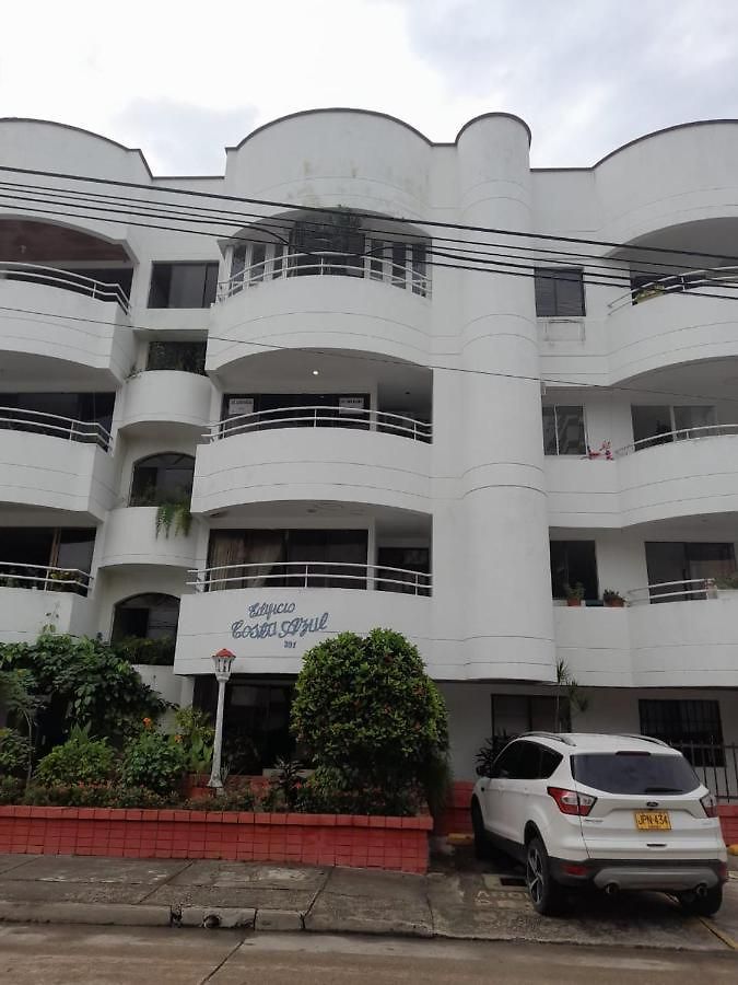 Apartamento En La Playa De Crespo Cartagena