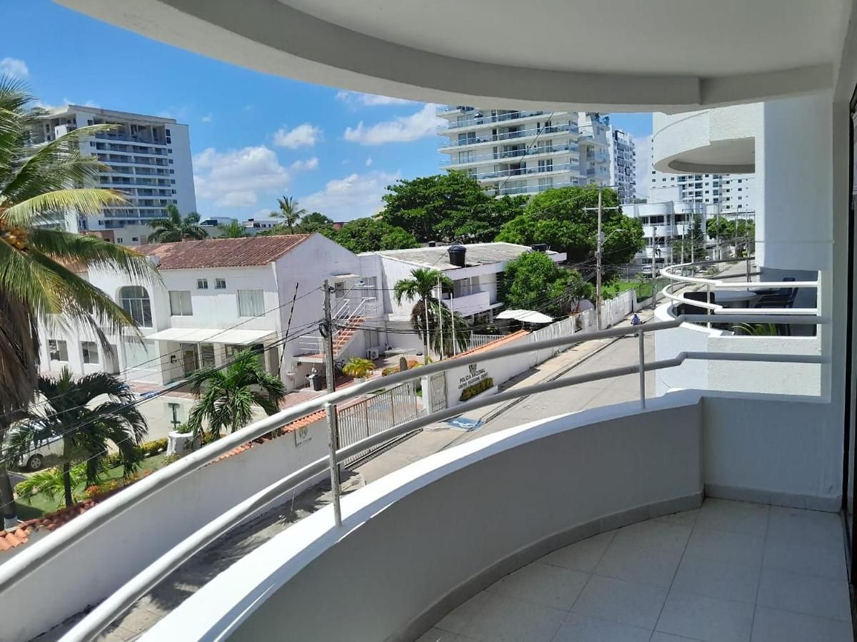 Apartamento En La Playa De Crespo Cartagena
