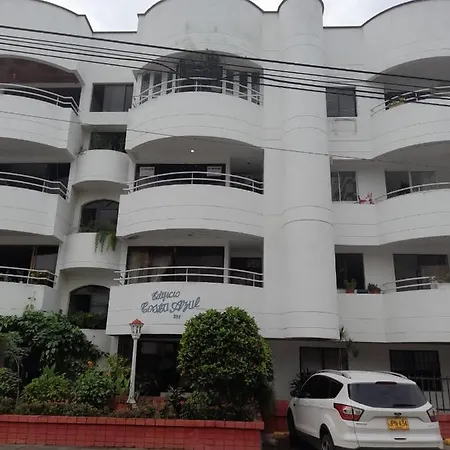 Apartment En La Playa De Crespo Cartagena